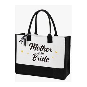 Mother of the Bride Tote Bag
